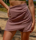 Bali Cupro Skirt
