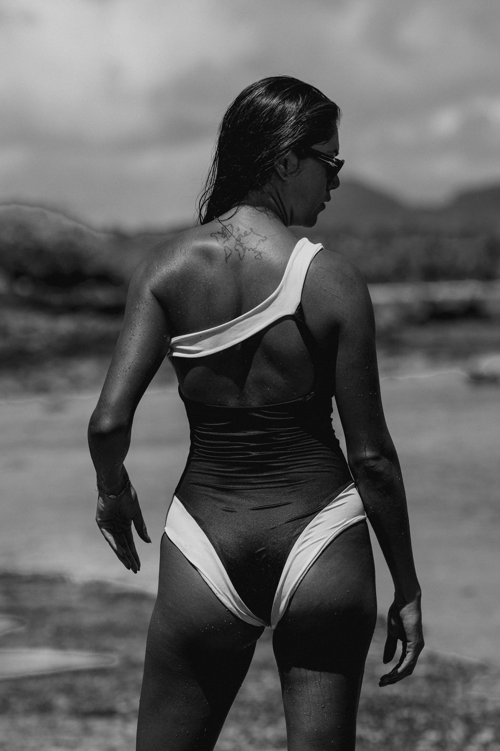 Poolside Onepiece
