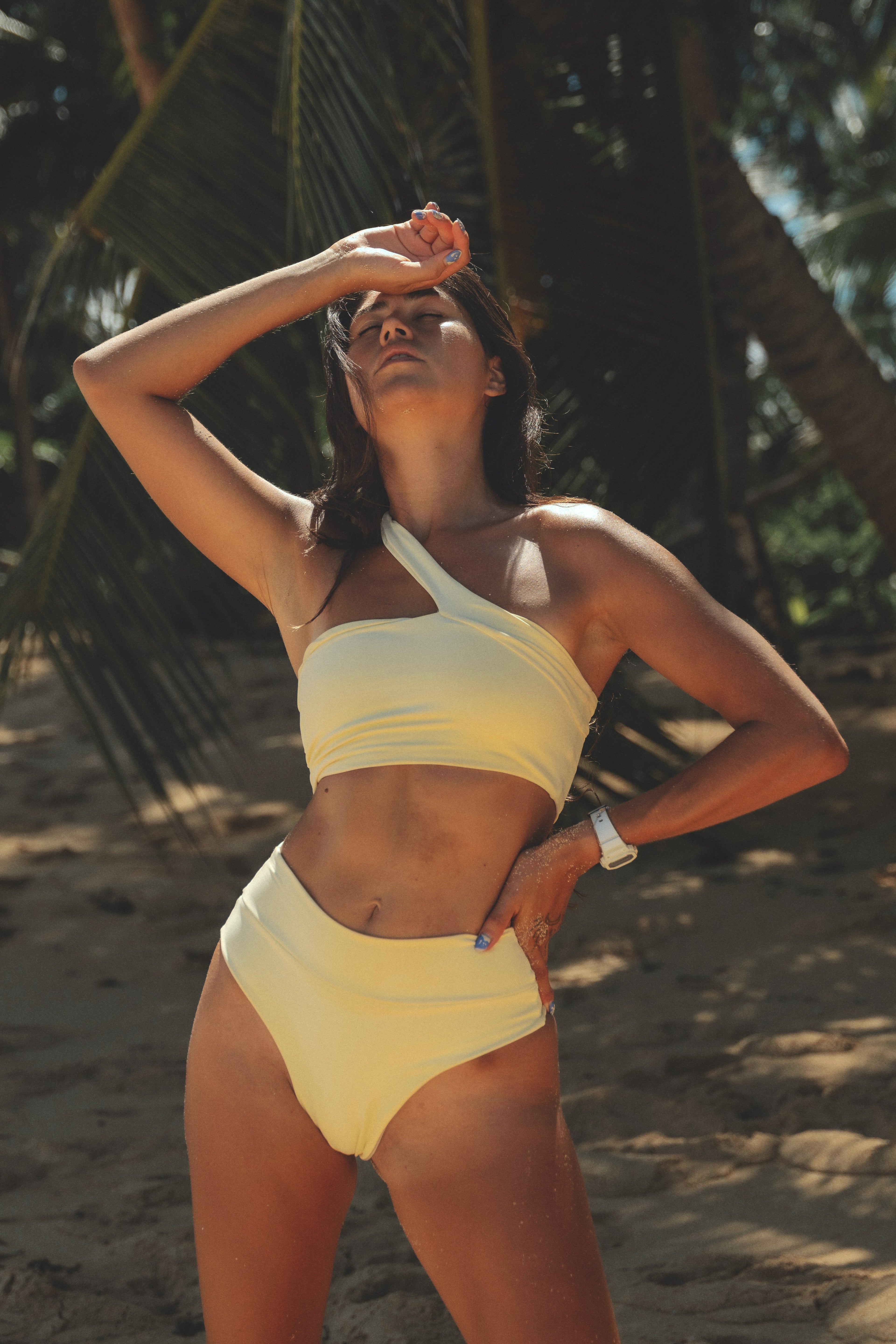 Daku One Shoulder